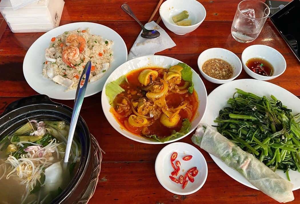 Sakura restaurant - Phu Quoc restaurants