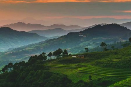Sapa Hiking off Beaten Track