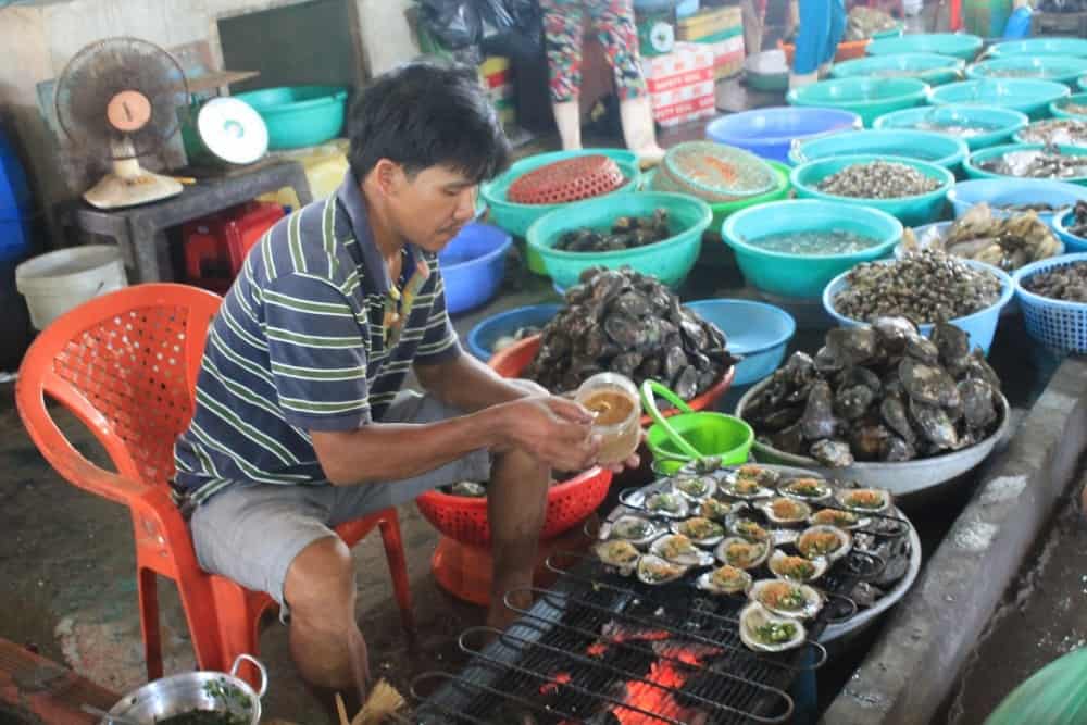 seafood