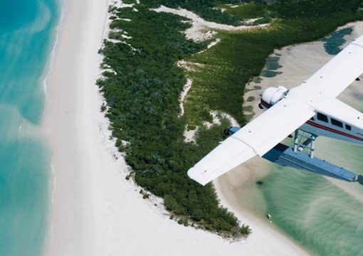 Seeing Halong Bay from a Seaplane