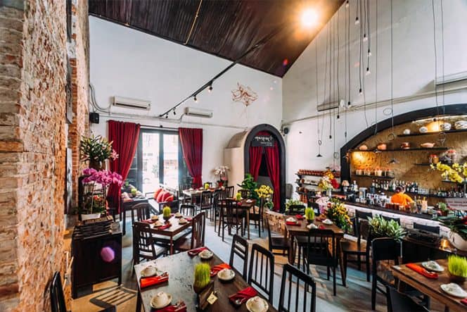 2. Shamballa Vegetarian Restaurant & Tea House