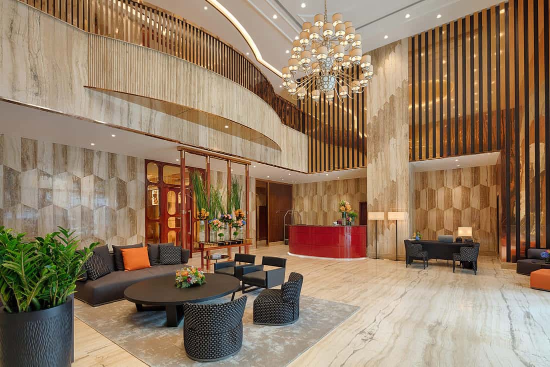 Sherwood Suites stay in Ho Chi Minh