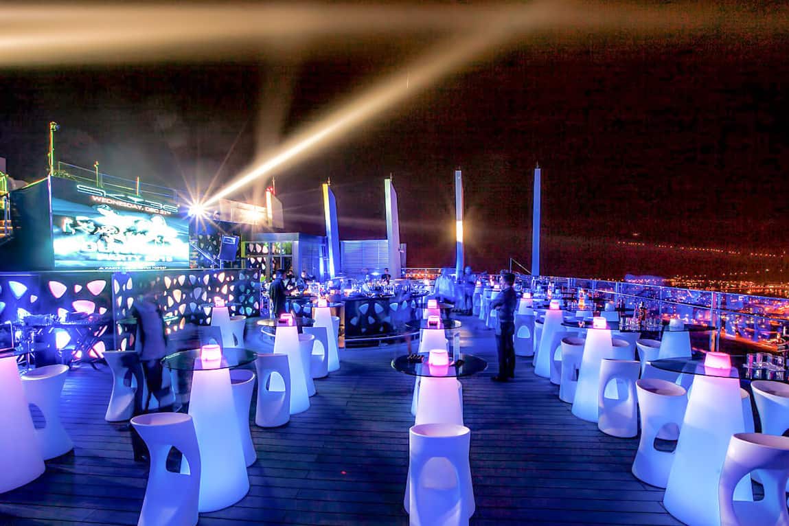 Sky 36 club 