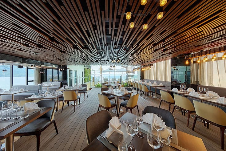 Sky View Restaurant