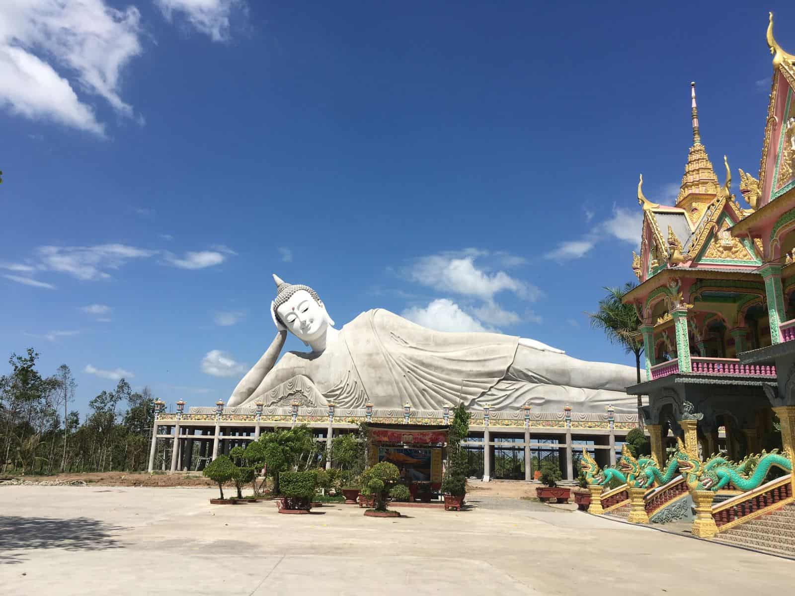 Soc trang - mekong delta provinces