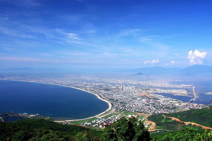 Son Tra Peninsula