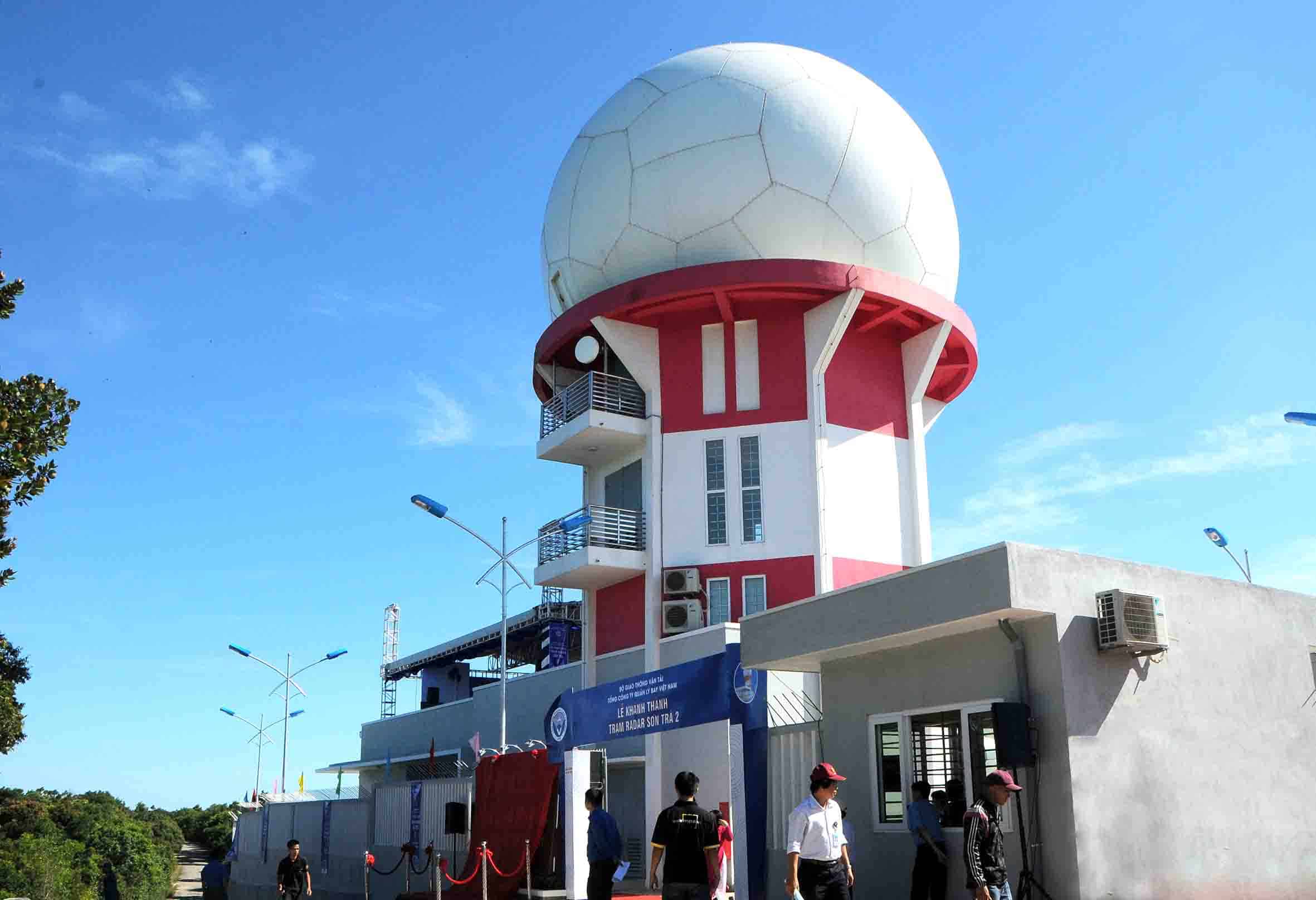 sontra radar station
