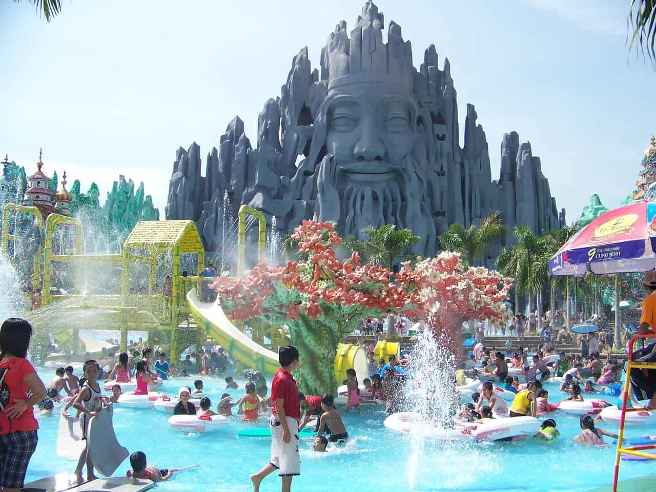 Suoi Tien Cultural Amusement Park