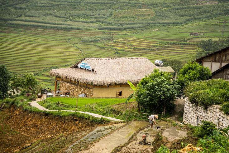 Viettrekking home sapa