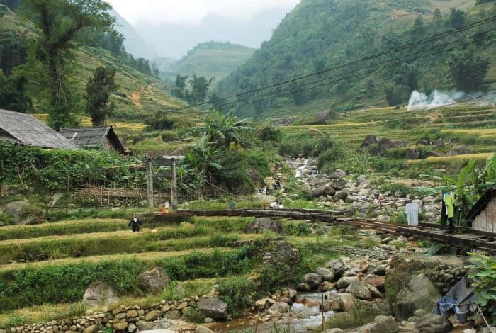 Ta Van Village: a Peaceful Destination on the Side&hellip;