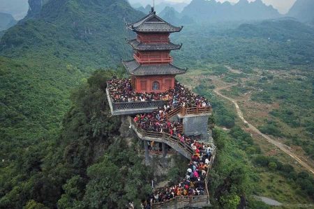 Tam Chuc Pagoda- Dia Tang Phi Lai Tu 1&hellip;