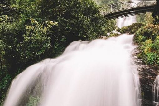 The Majestic Thac Bac Waterfall – Highlight of Sapa Tourism