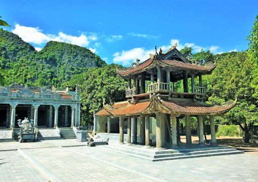 Thai Vi Temple: A Sacred Temple In The Ancient Capital