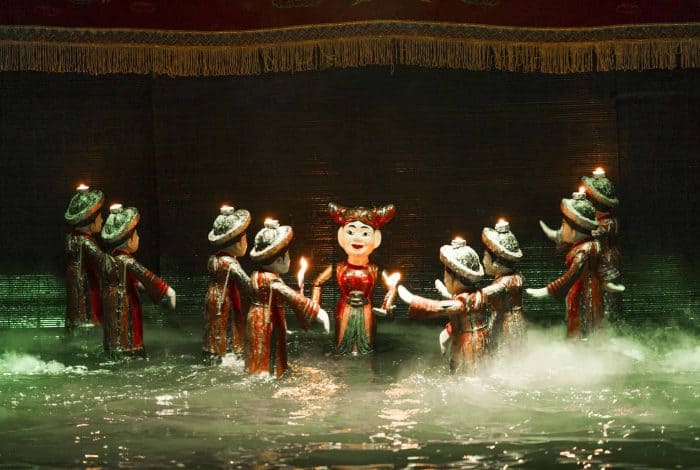 Thang Long Water Puppet Theatre: The Highlight of Hanoi&hellip;