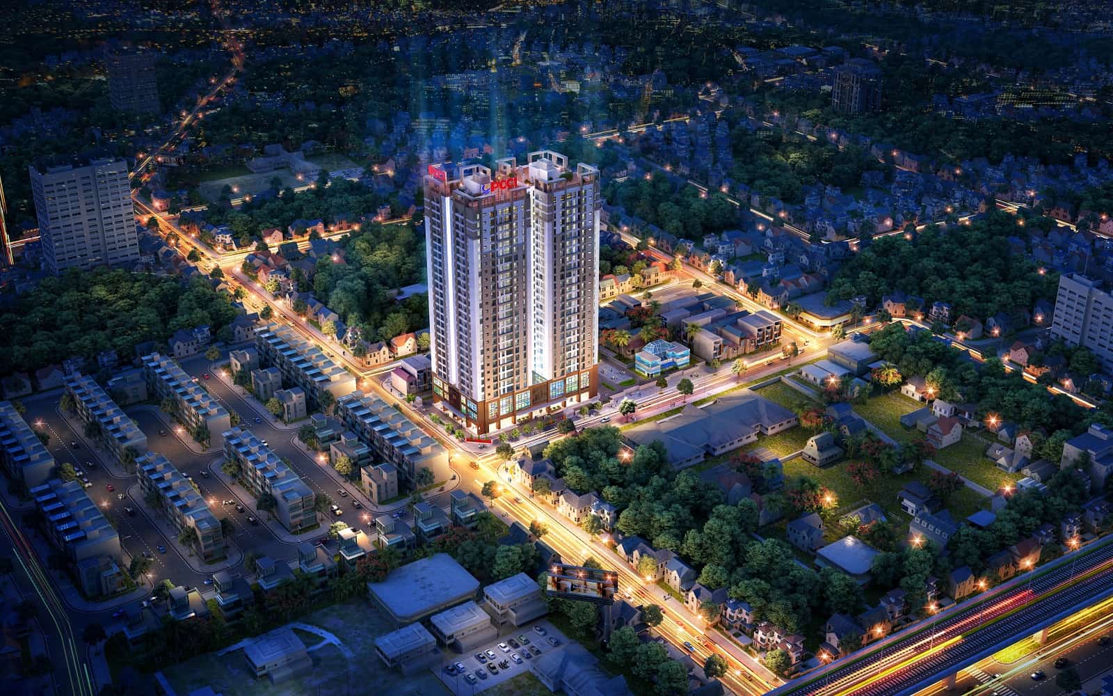 Thanh Xuan district - best areas to stay in Hanoi for low budget travellers