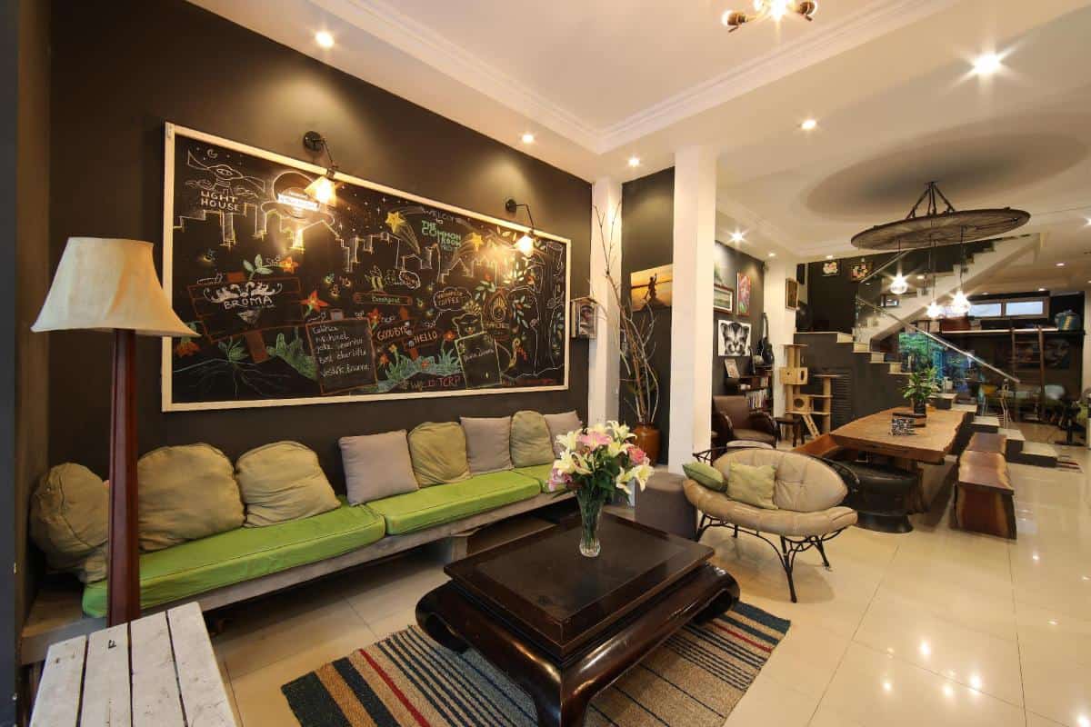 The Common Room Project Hostel Saigon