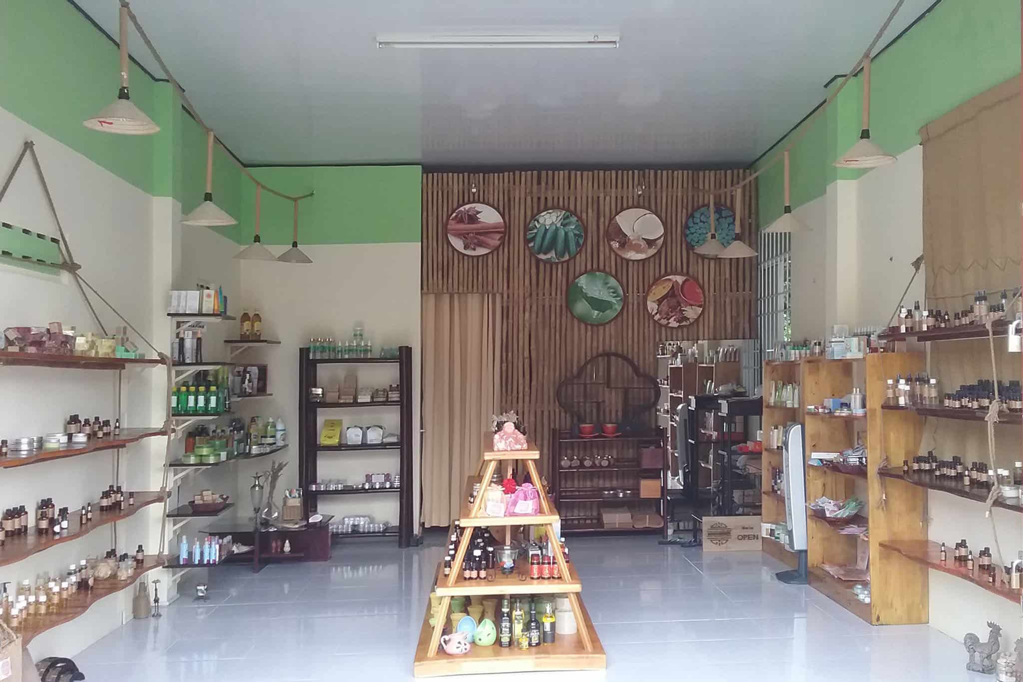 The Green Boutique Phu Quoc