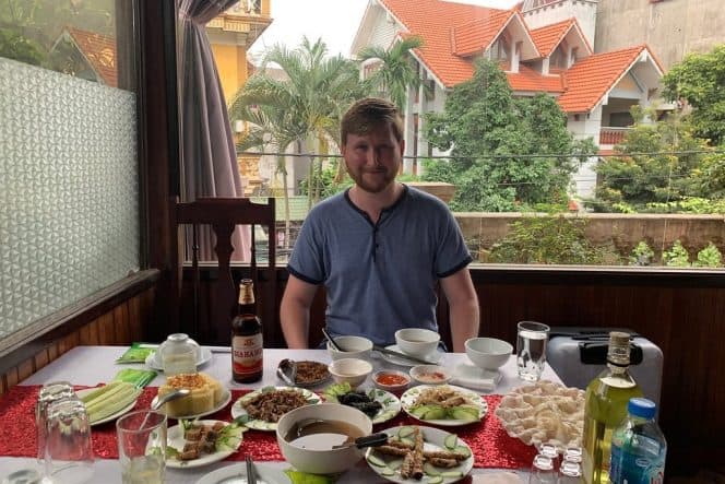 2. The Hung Snake Restaurant (Restaurant, Vietnamese)
