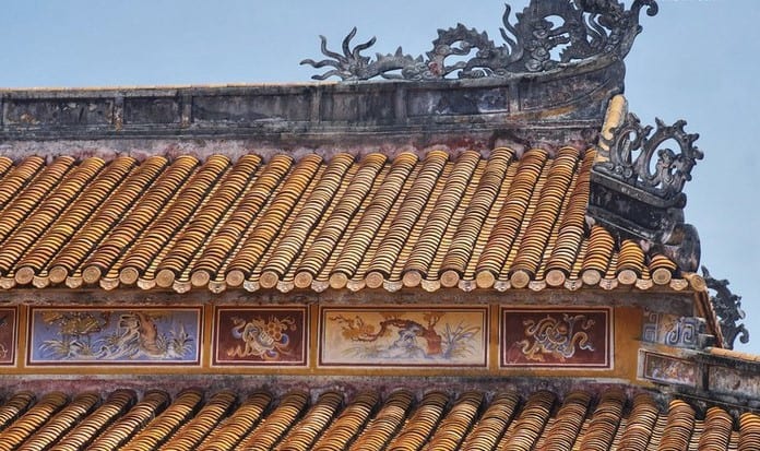 The To Mieu Hue
