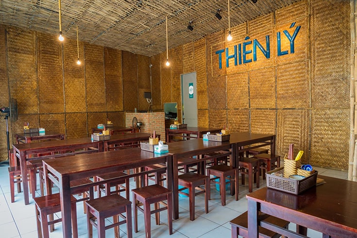 Thien Ly Da Nang Style