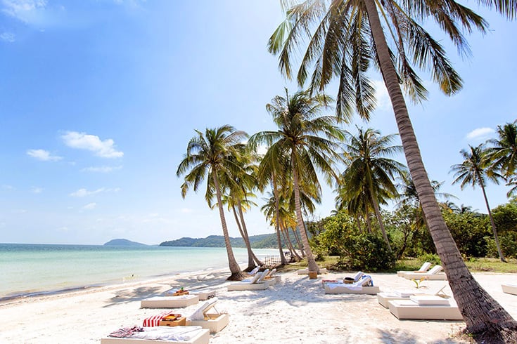 Things to do in Bai Sao Phu Quoc
