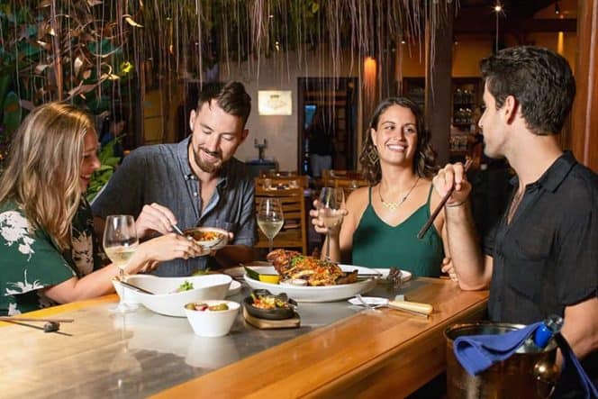 5. Thirty Seven Woodfired Grill and Bar