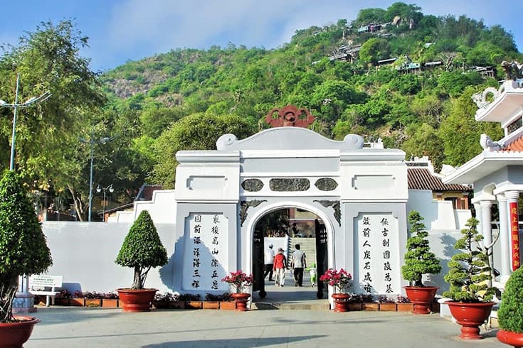 Thoai Ngoc Hau Tomb 