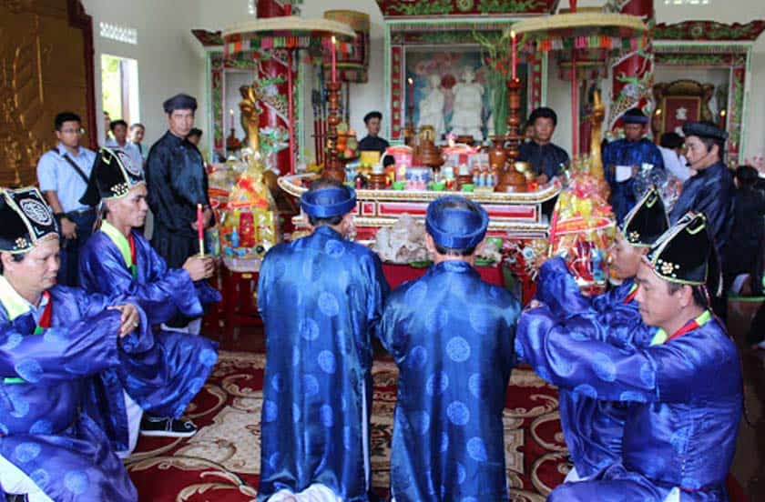 Salanganes-Nest-Festival in Nha Trang