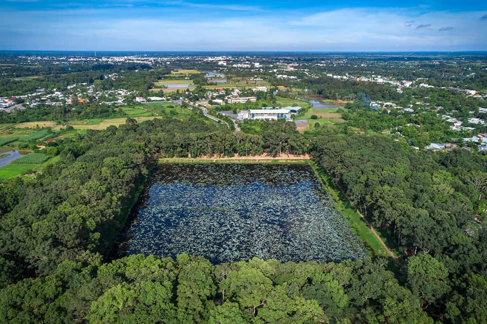 Tra Vinh - Mekong Delta provinces