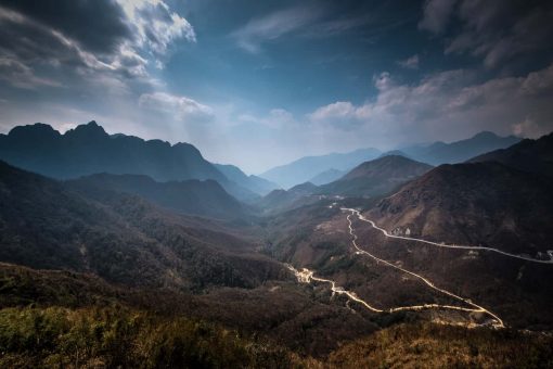 Travel Guide to Tram Ton Pass, Sapa, Vietnam