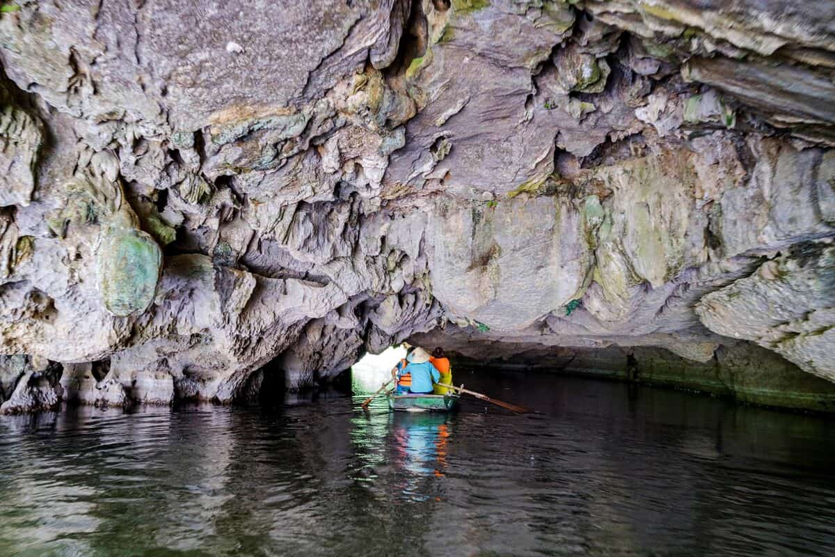 Trang An Complex Cave