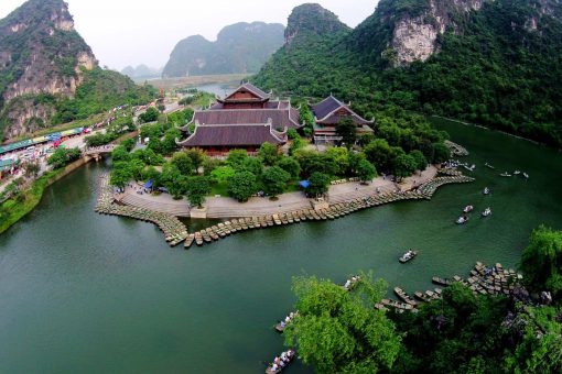 Trang An Complex, Ninh Binh