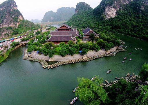 Trang An Complex, Ninh Binh
