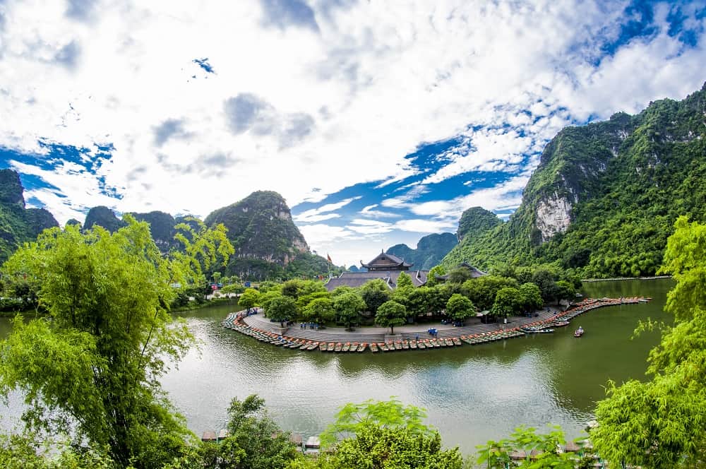 Trang An Complex Get to