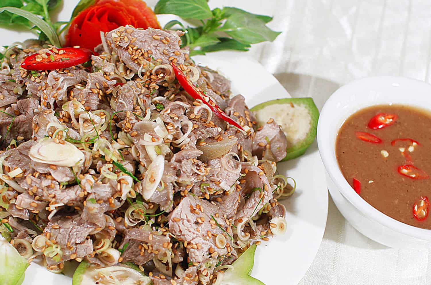 Trang An Complex Goat Meat