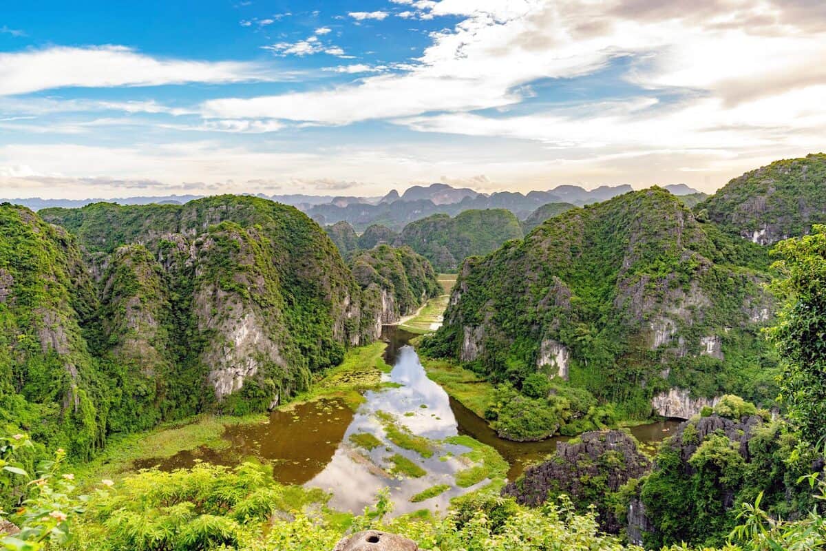 Trang An Complex Karst