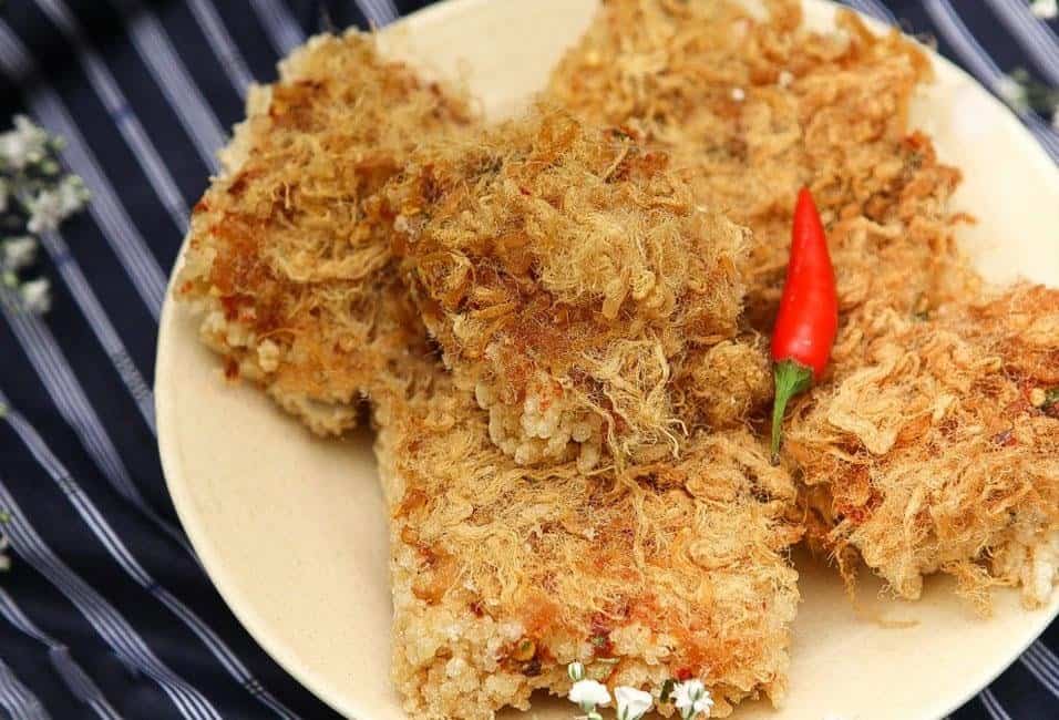Trang An Complex Rice Crust