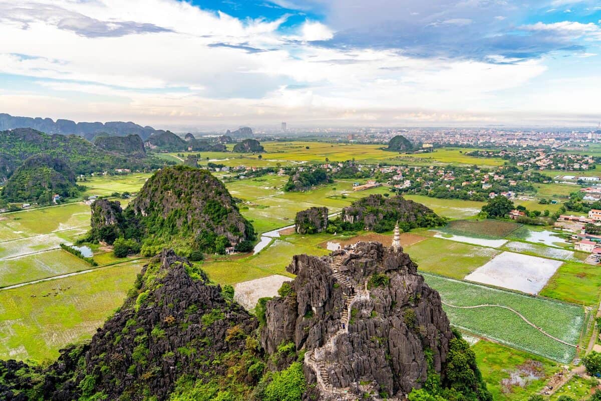 Trang An Complex Tips