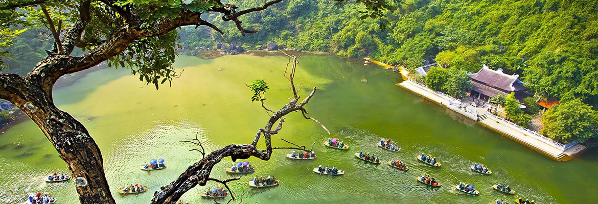 Trang An Complex, Ninh Binh