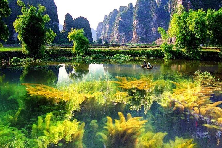 Trang An Complex Visit Time