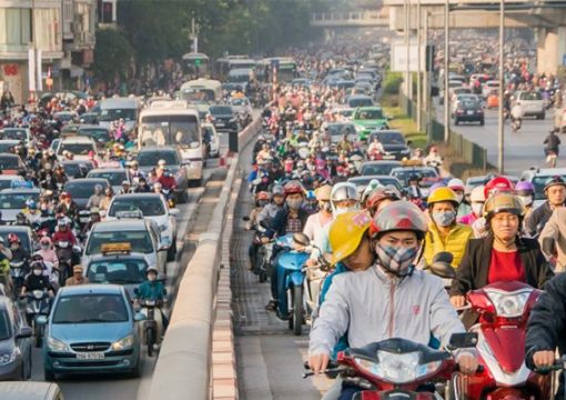 9 Different Modes of Transportation in Vietnam