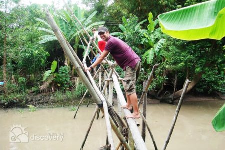 Immense Mekong Discovery
