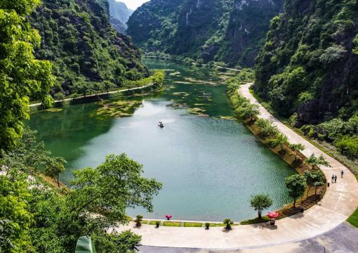 Tuyet Tinh Coc – a Fairyland in Ninh Binh