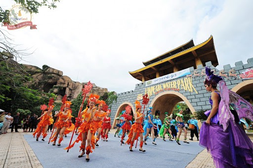 Carnival Nha Trang