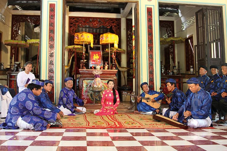 Values of Don Ca Tai Tu