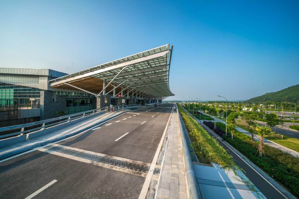 Van Don international airport