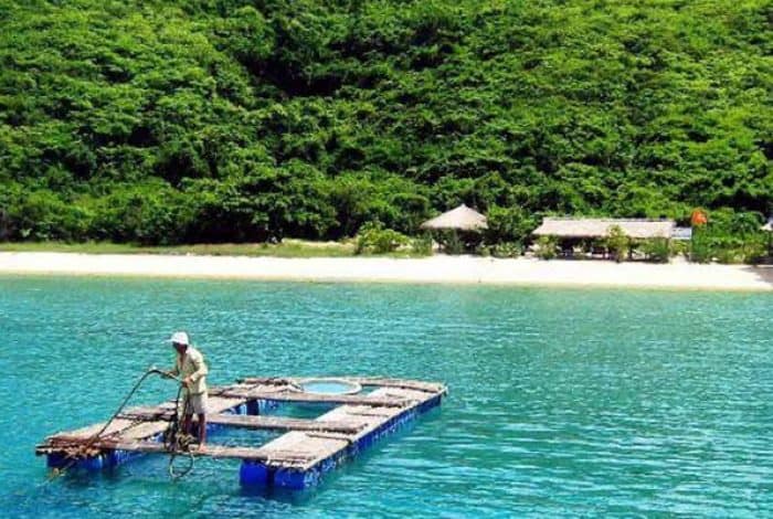 Van Phong Bay, Nha Trang