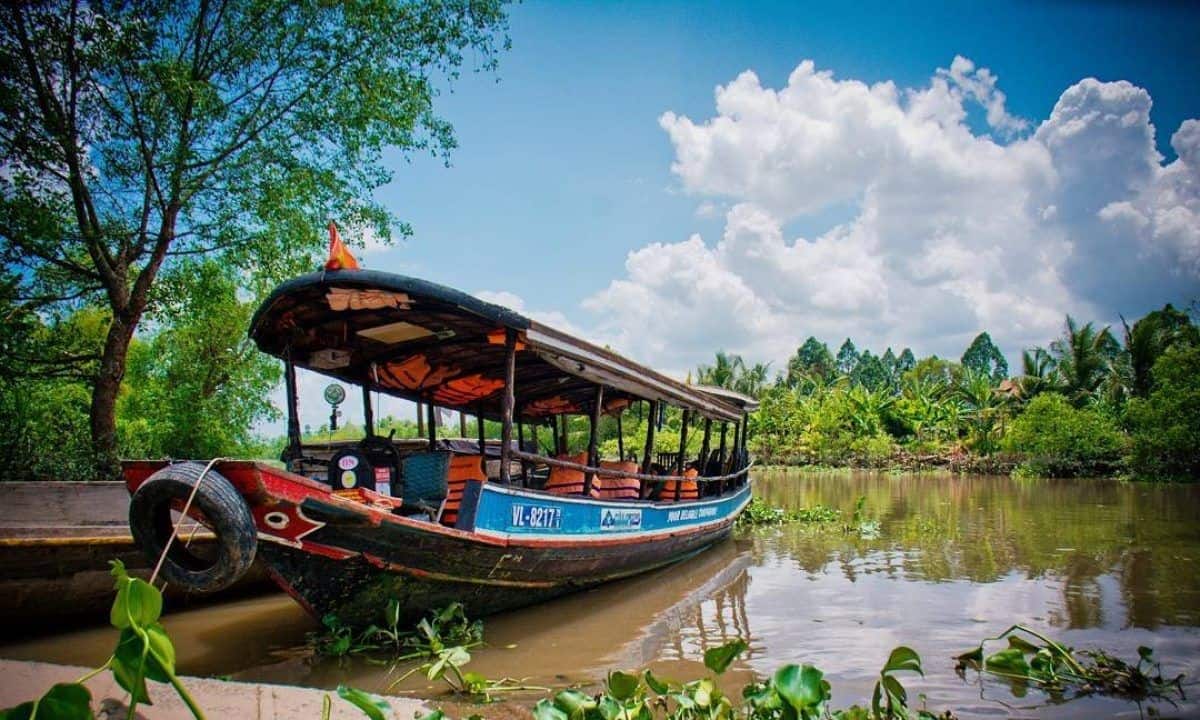 Vinh Long - Mekong Delta provinces