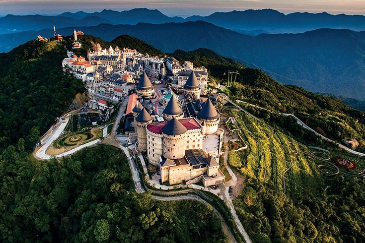 Visit Ba Na Hills