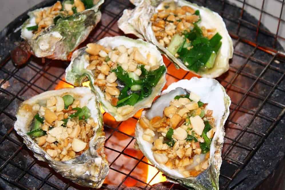 Vuon tao restaurant in Phu Quoc island
